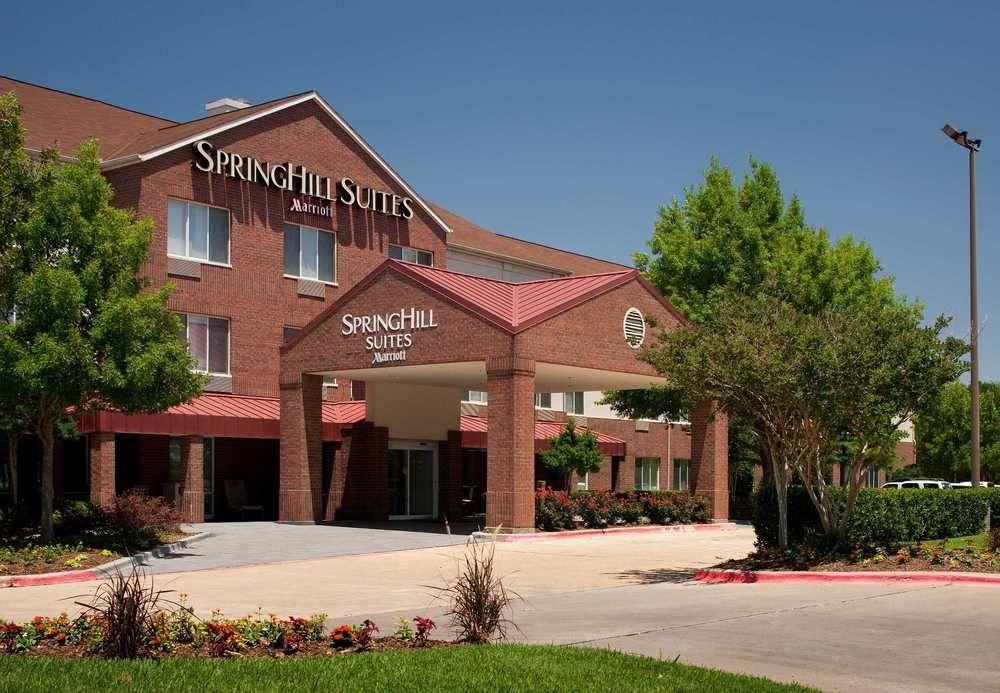 Springhill Suites Dallas Arlington North Exterior foto