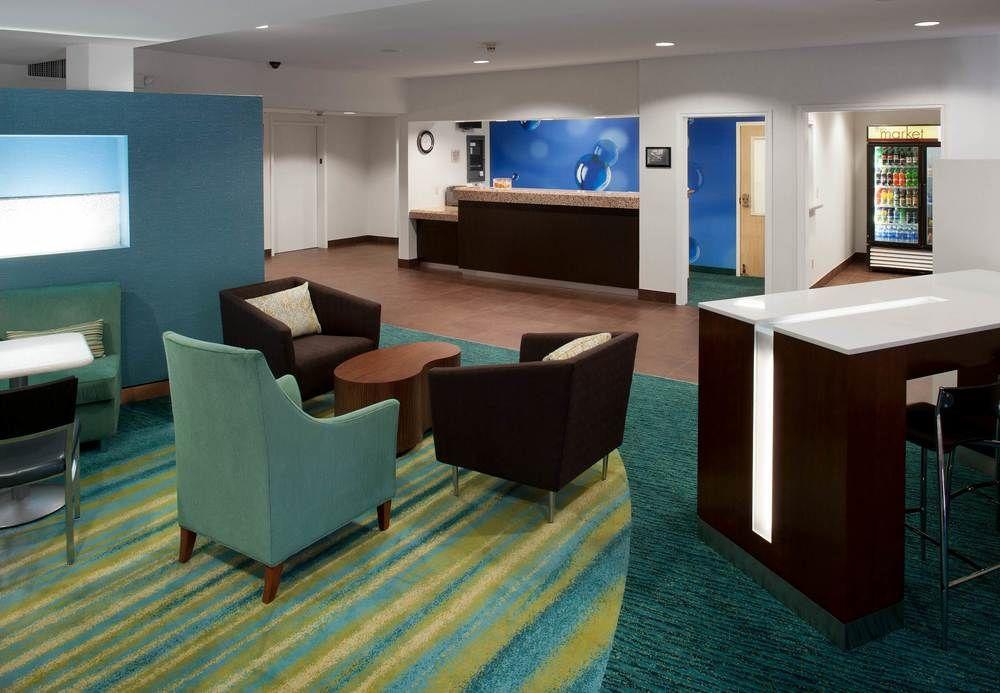 Springhill Suites Dallas Arlington North Exterior foto