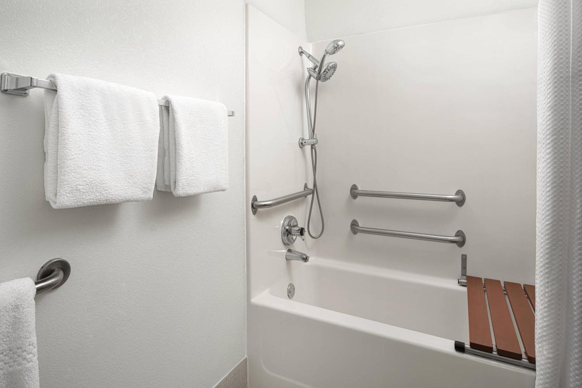 Springhill Suites Dallas Arlington North Exterior foto