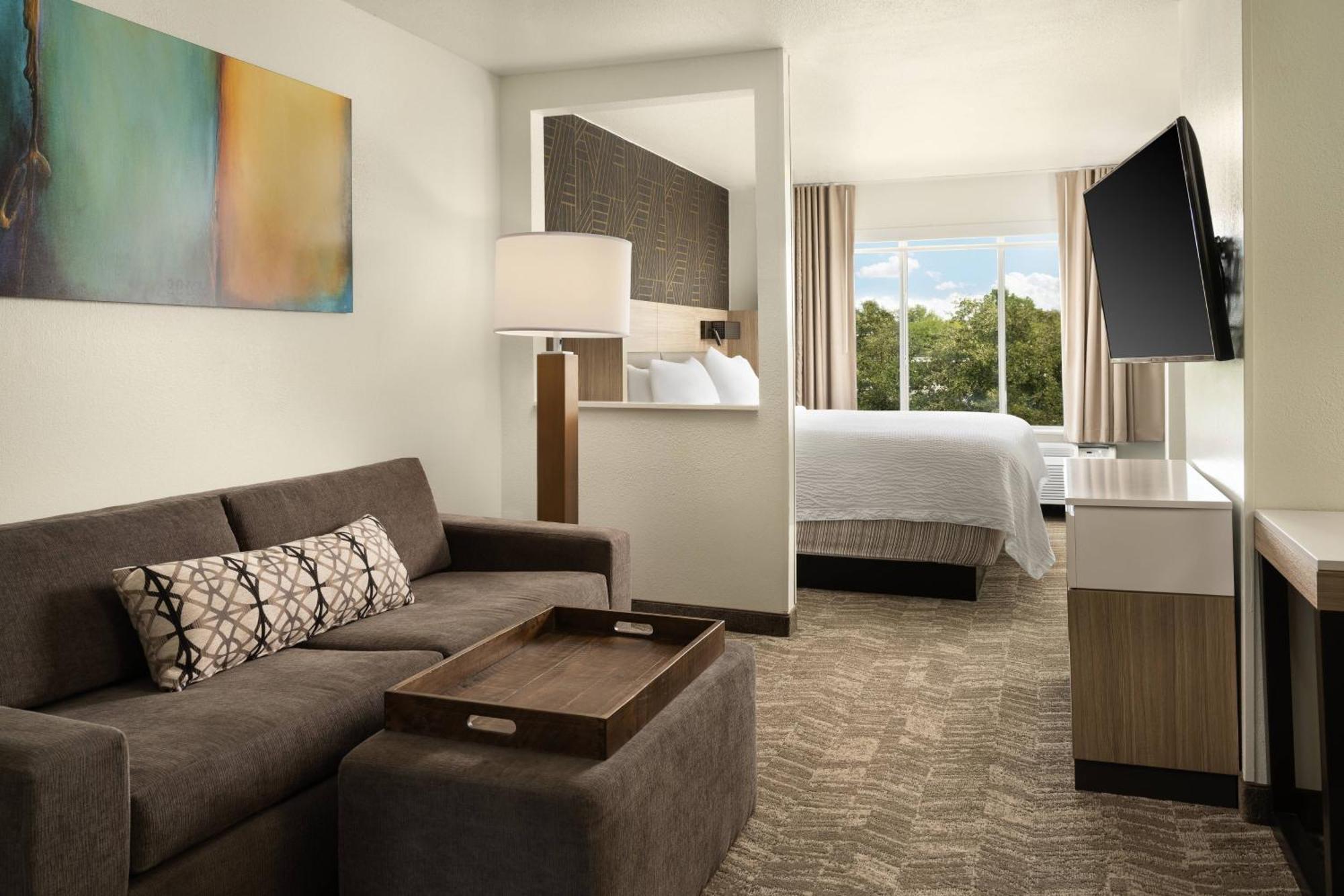 Springhill Suites Dallas Arlington North Exterior foto