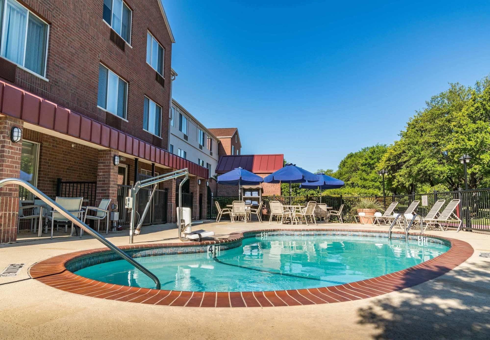 Springhill Suites Dallas Arlington North Exterior foto