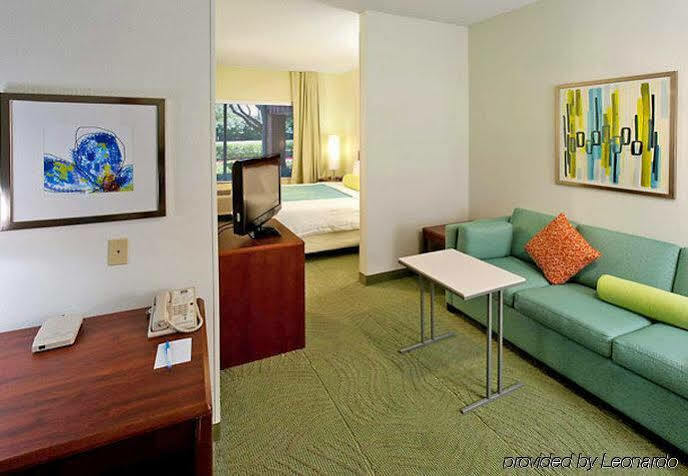 Springhill Suites Dallas Arlington North Exterior foto