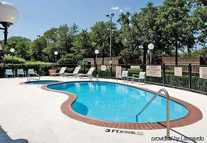 Springhill Suites Dallas Arlington North Exterior foto